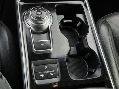 2020 Ford Edge Titanium