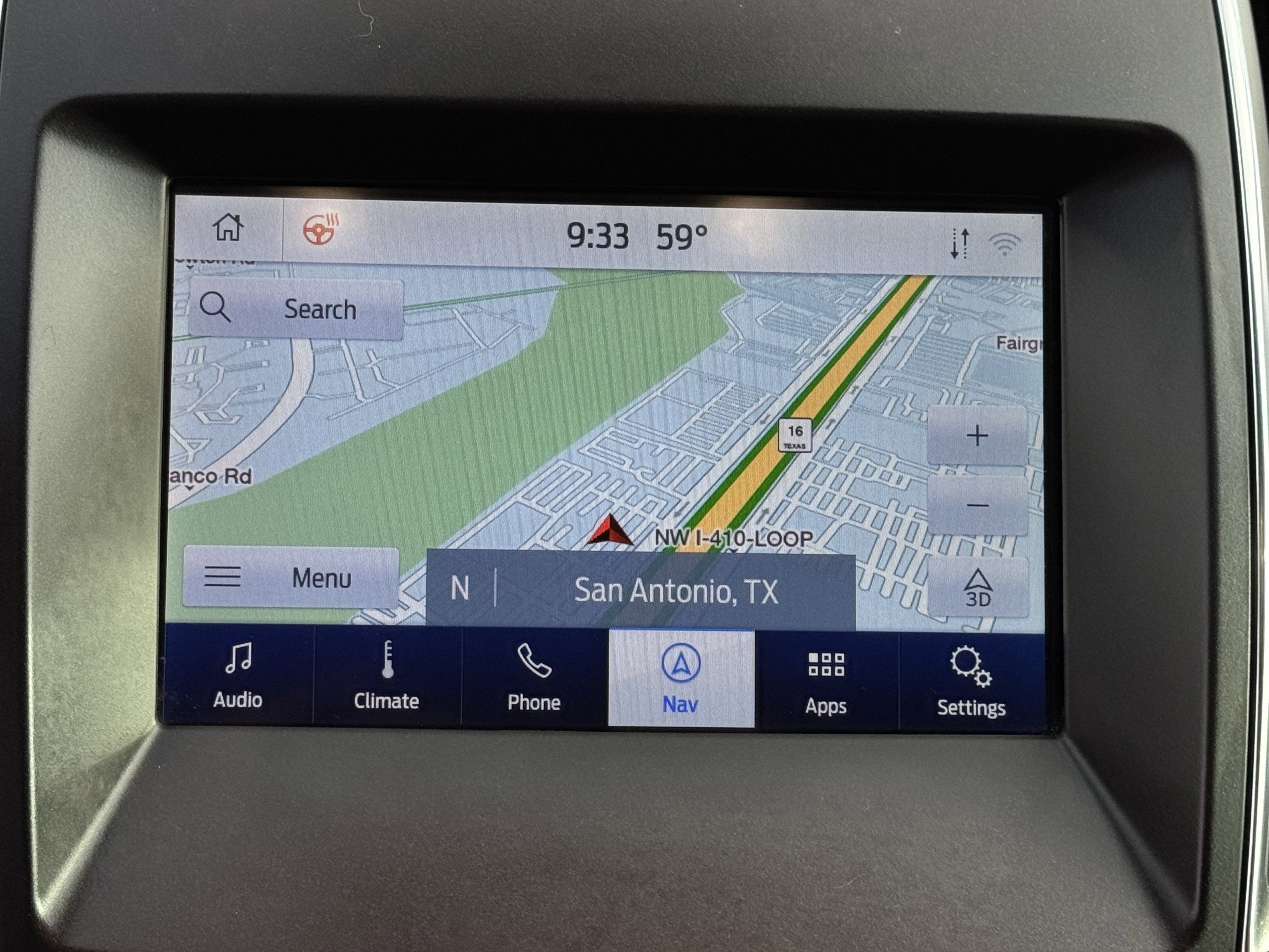 2020 Ford Edge Titanium