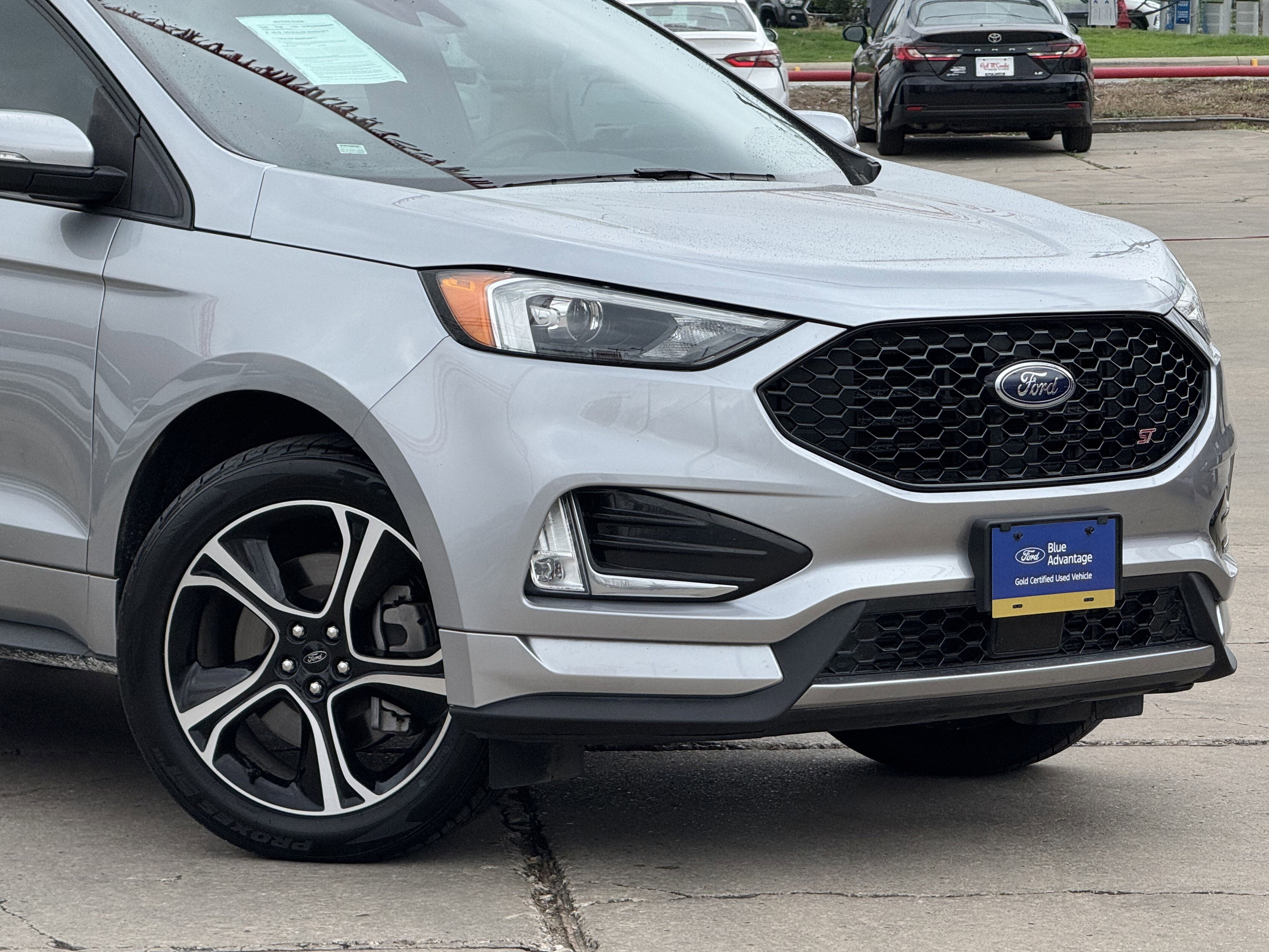2022 Ford Edge ST