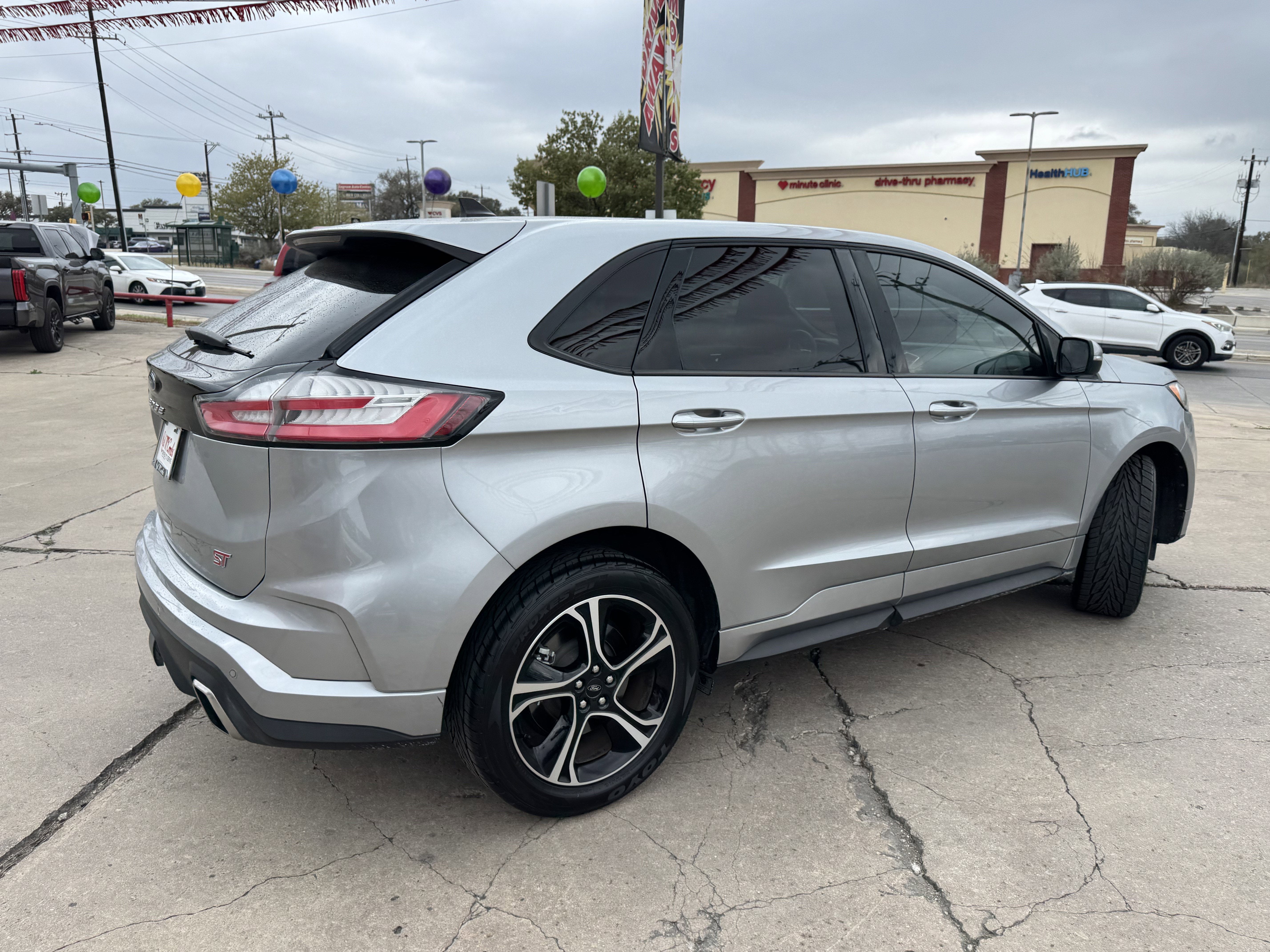 2022 Ford Edge ST