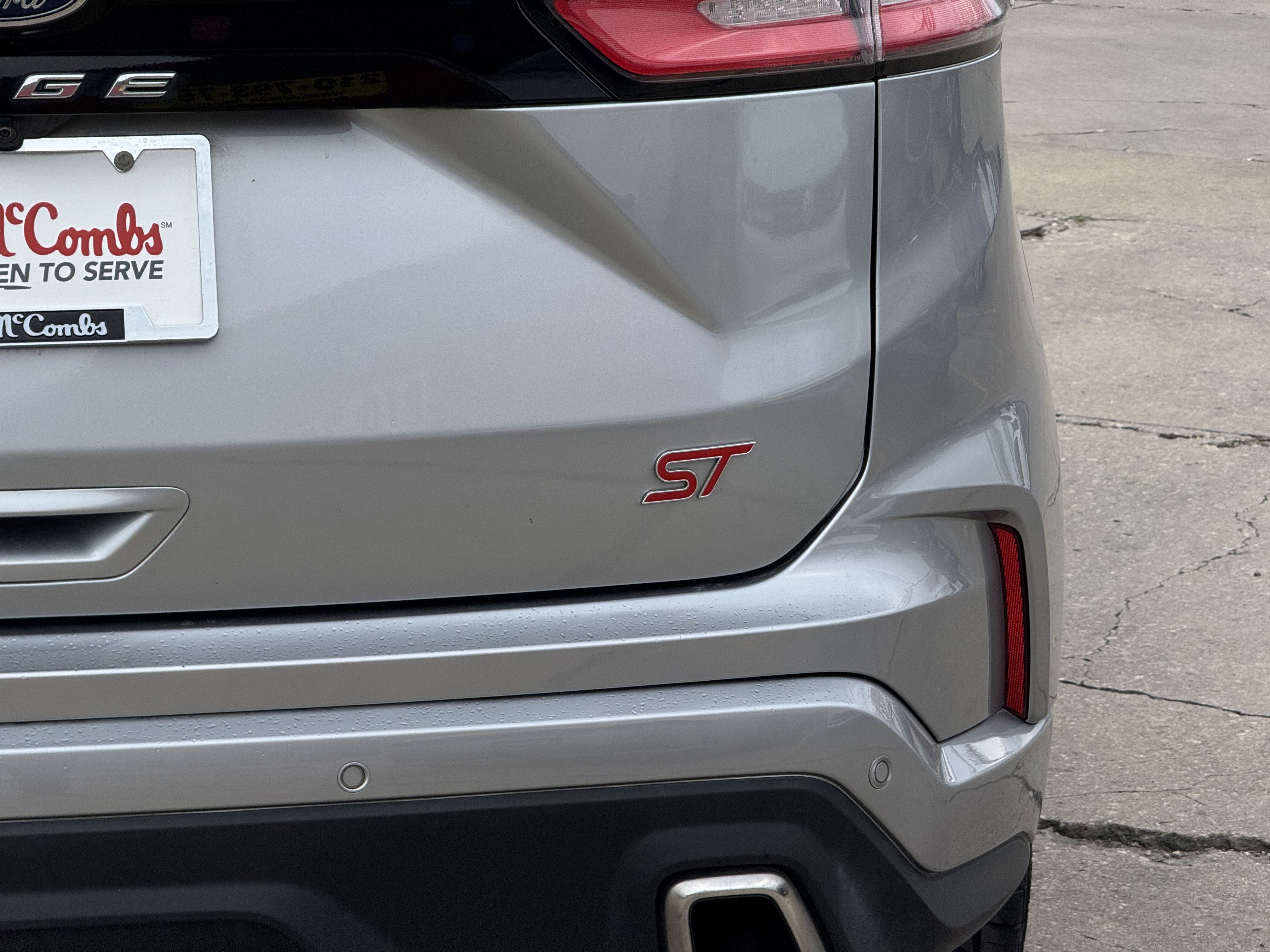 2022 Ford Edge ST