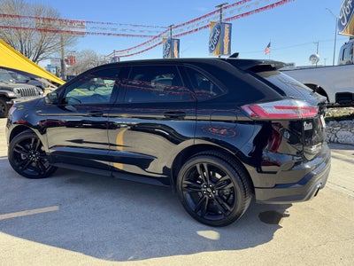 2022 Ford Edge ST