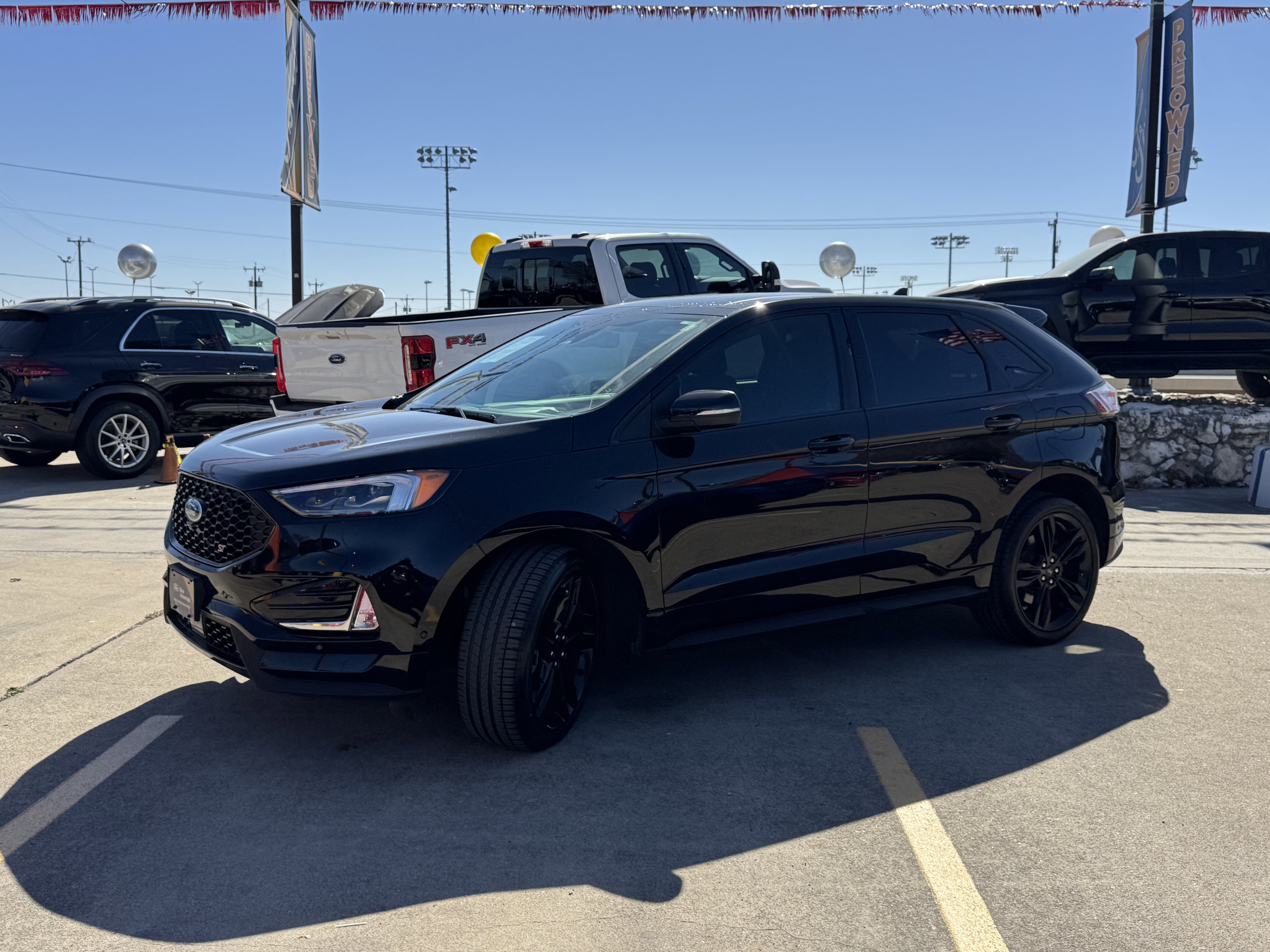 2022 Ford Edge ST