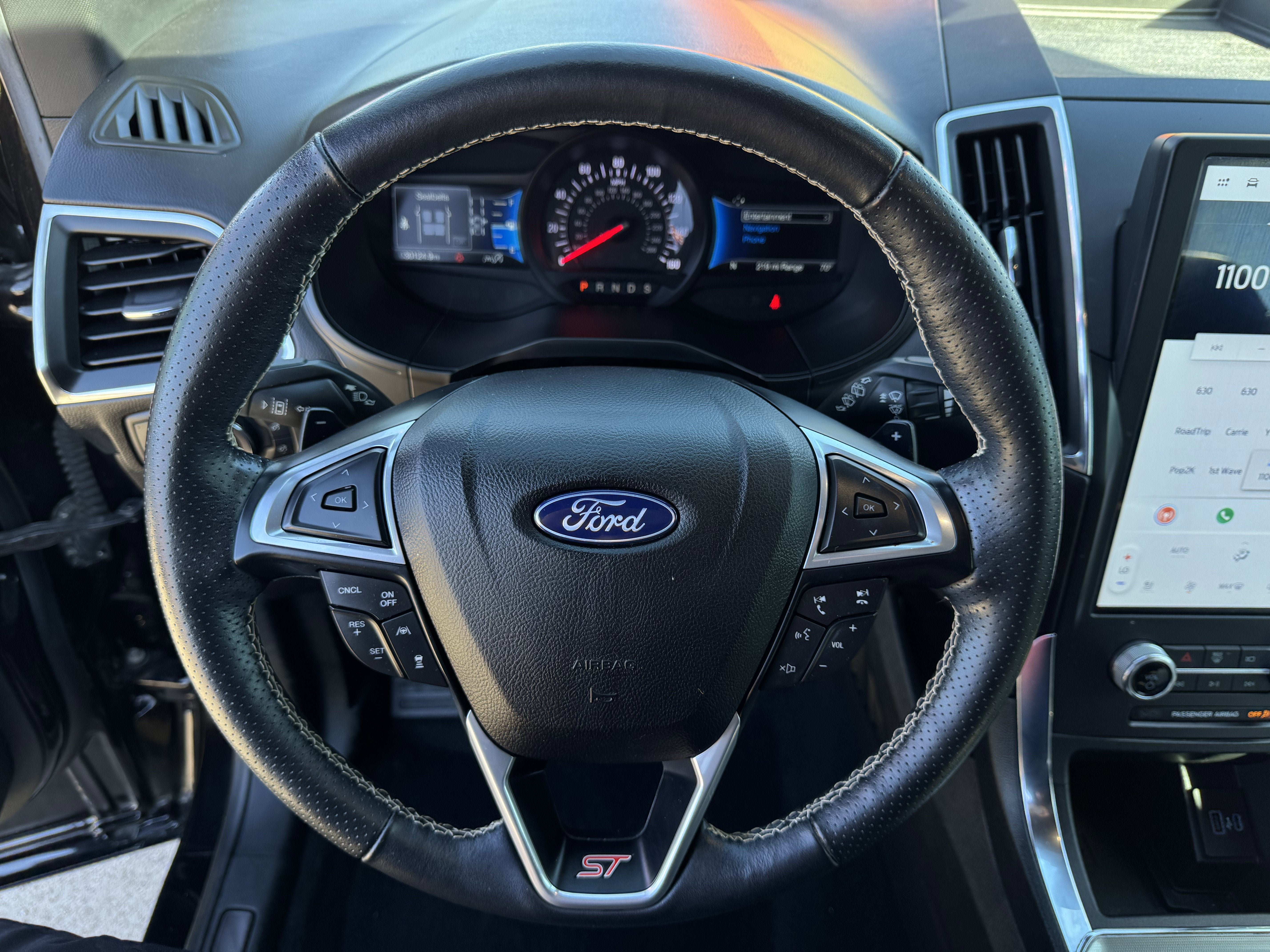 2022 Ford Edge ST