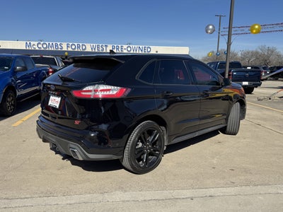 2022 Ford Edge ST