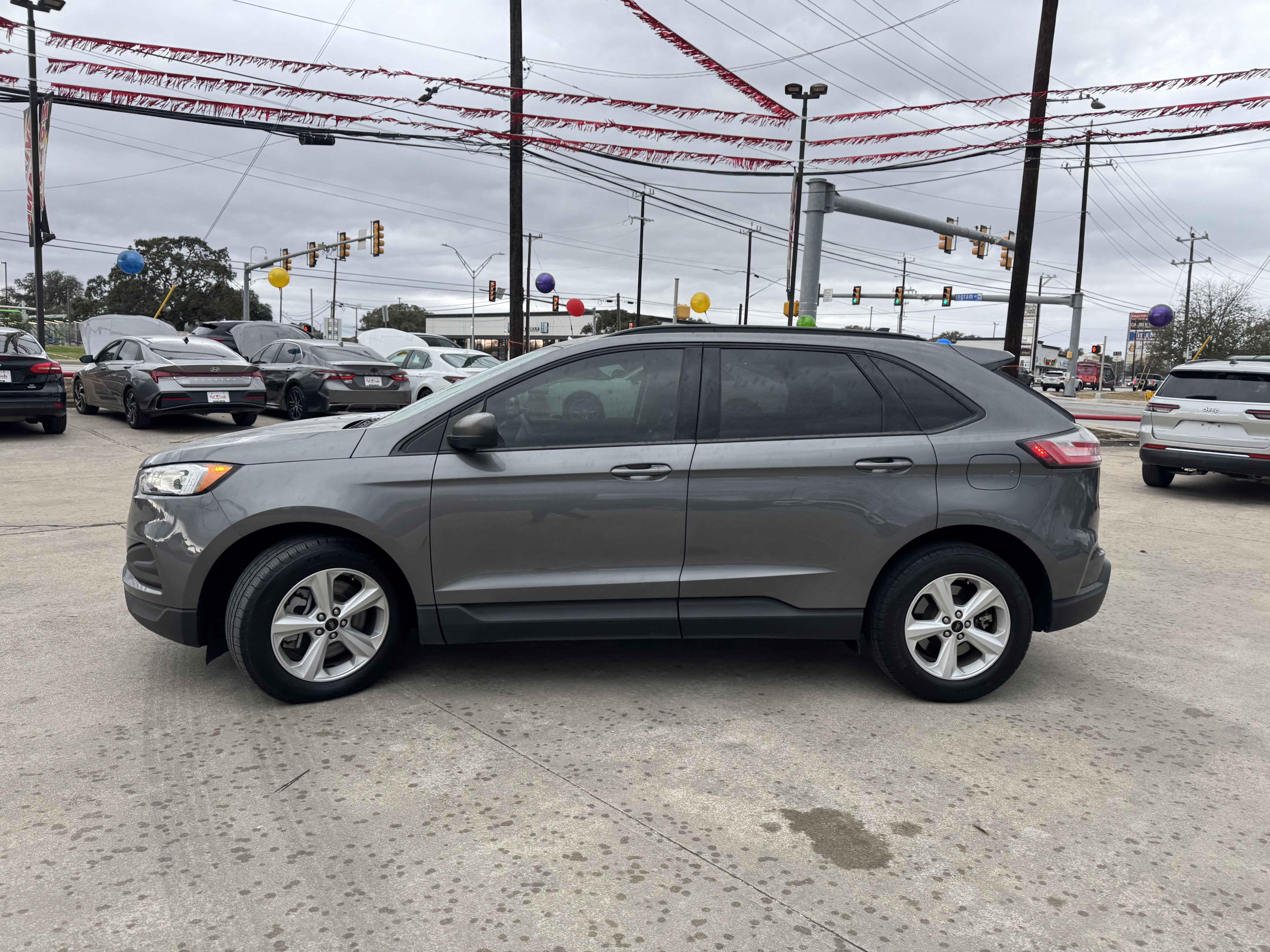 2023 Ford Edge SE