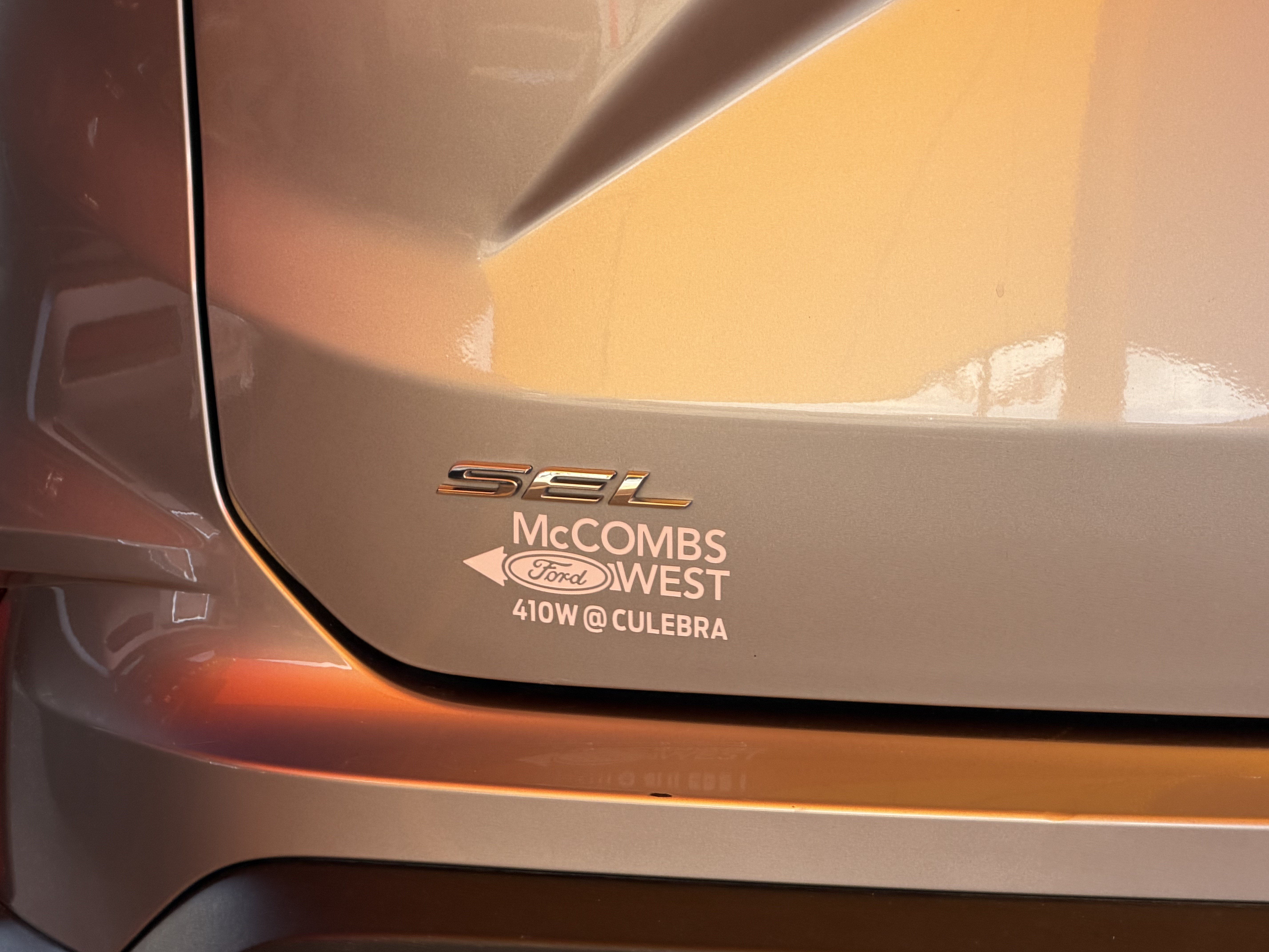 2024 Ford Edge SEL