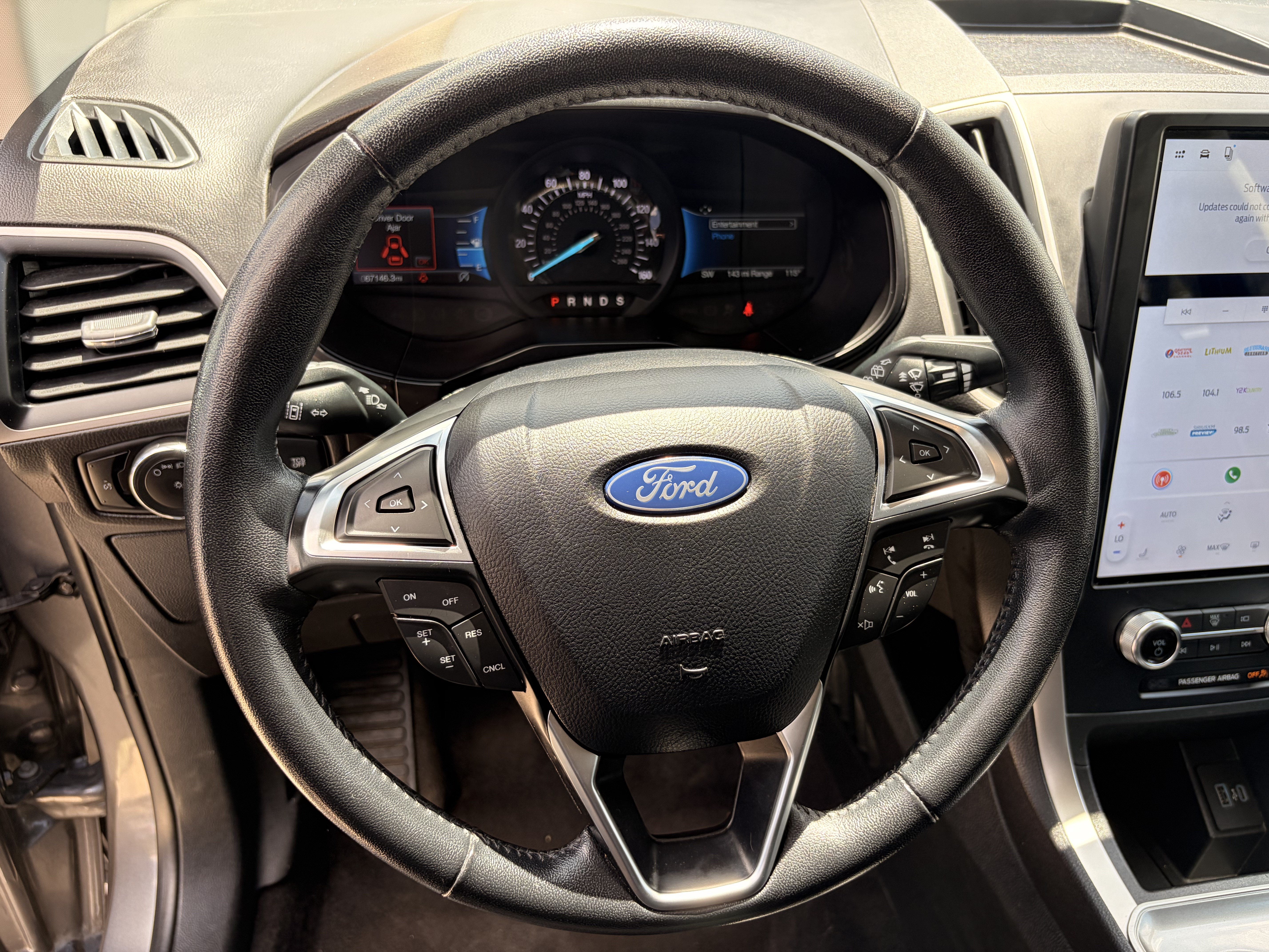 2024 Ford Edge SEL