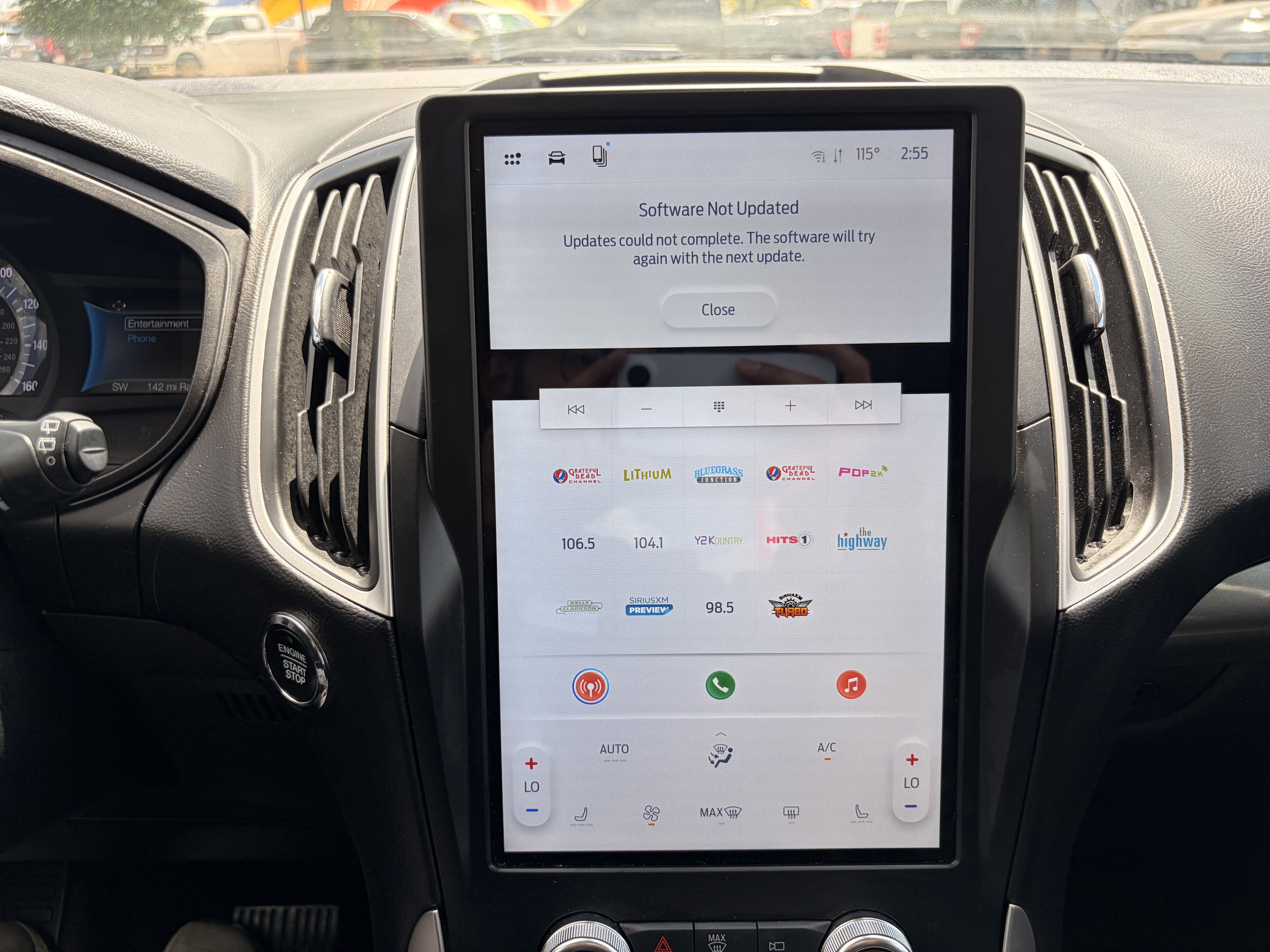 2024 Ford Edge SEL