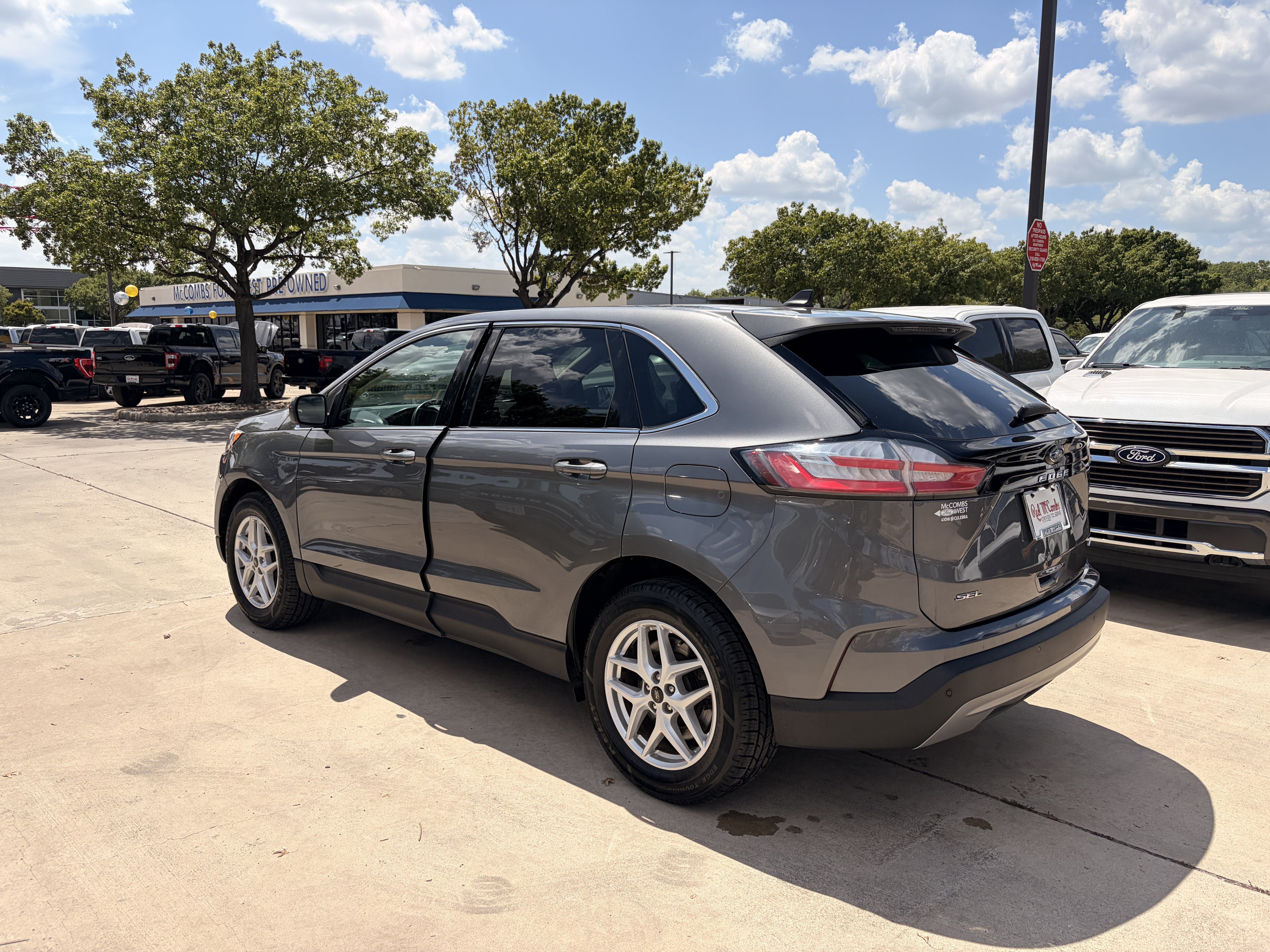 2024 Ford Edge SEL