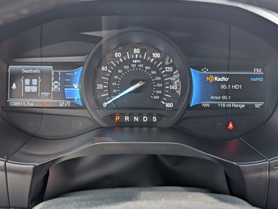2023 Ford Edge Titanium