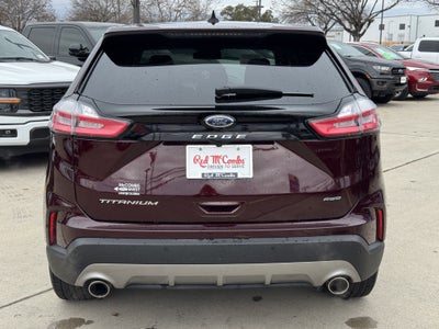 2022 Ford Edge Titanium