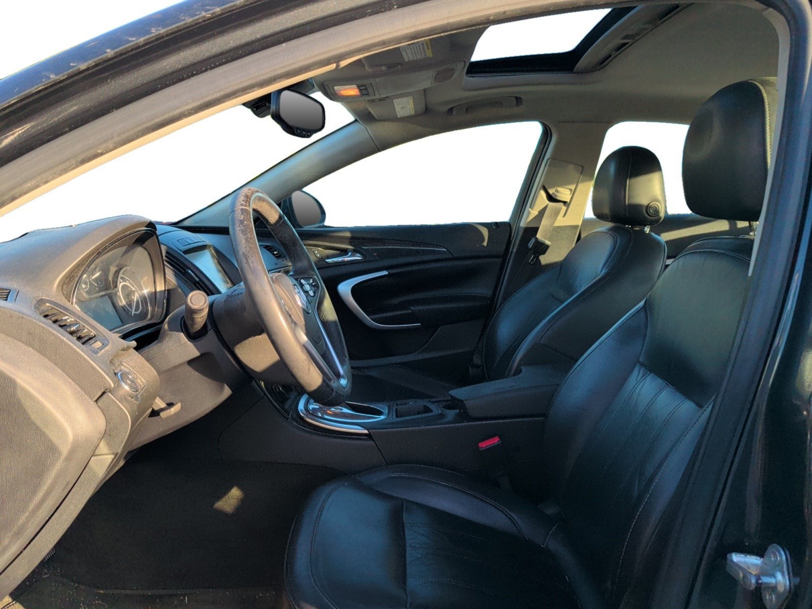 2014 Buick Regal 1FL