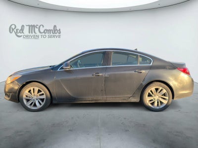 2014 Buick Regal 1FL