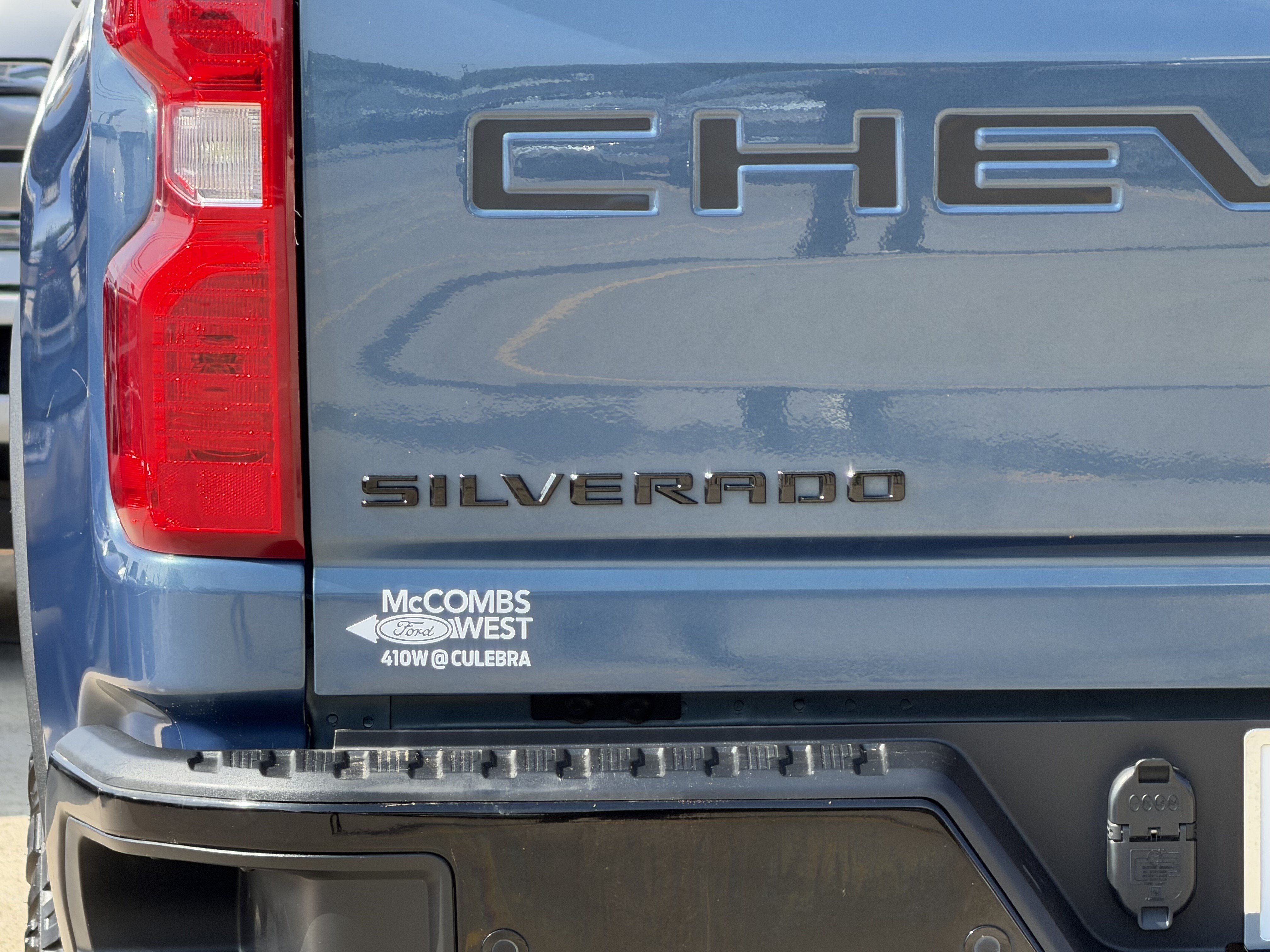 2025 Chevrolet Silverado 2500HD Custom