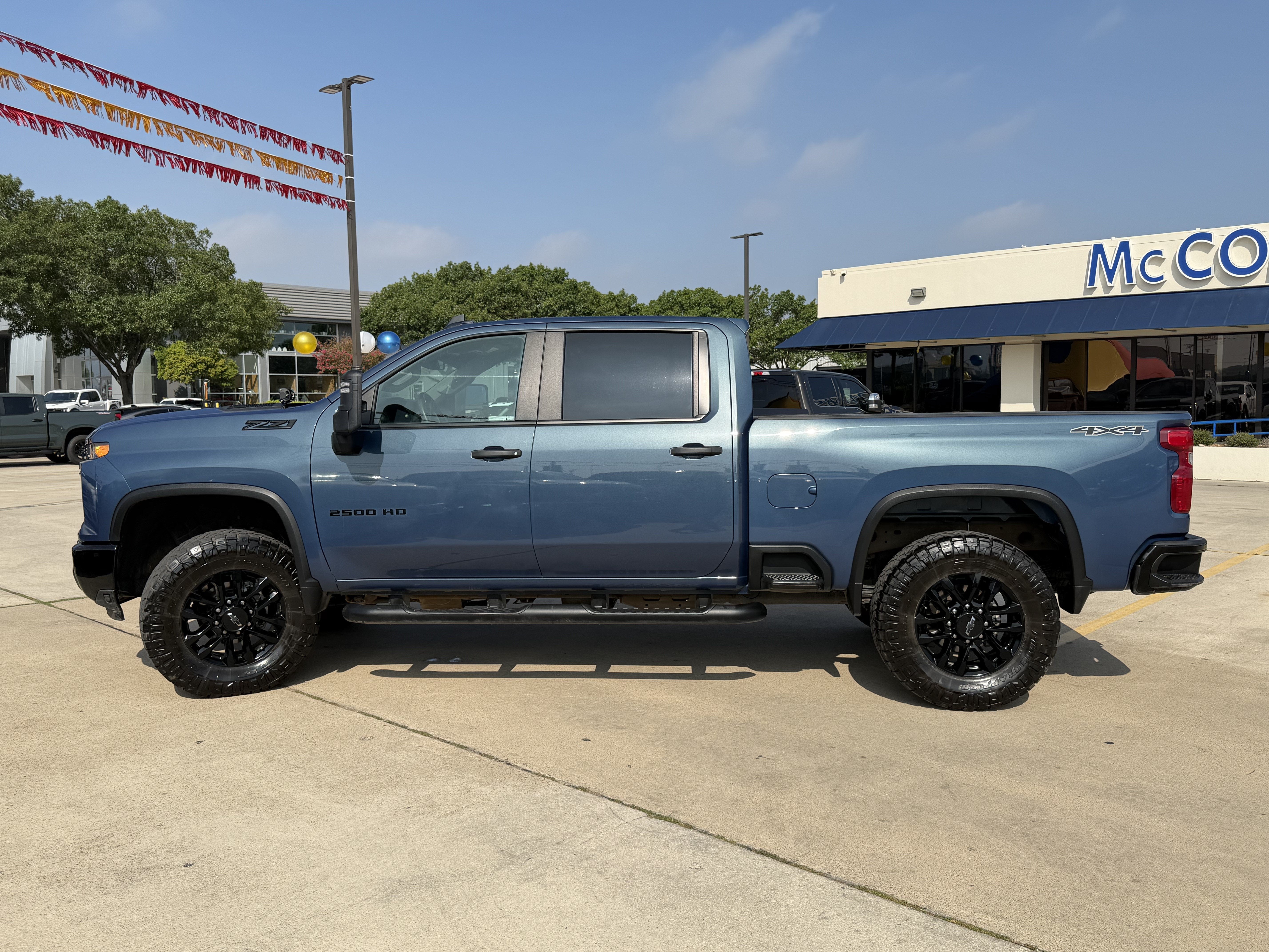 2025 Chevrolet Silverado 2500HD Custom