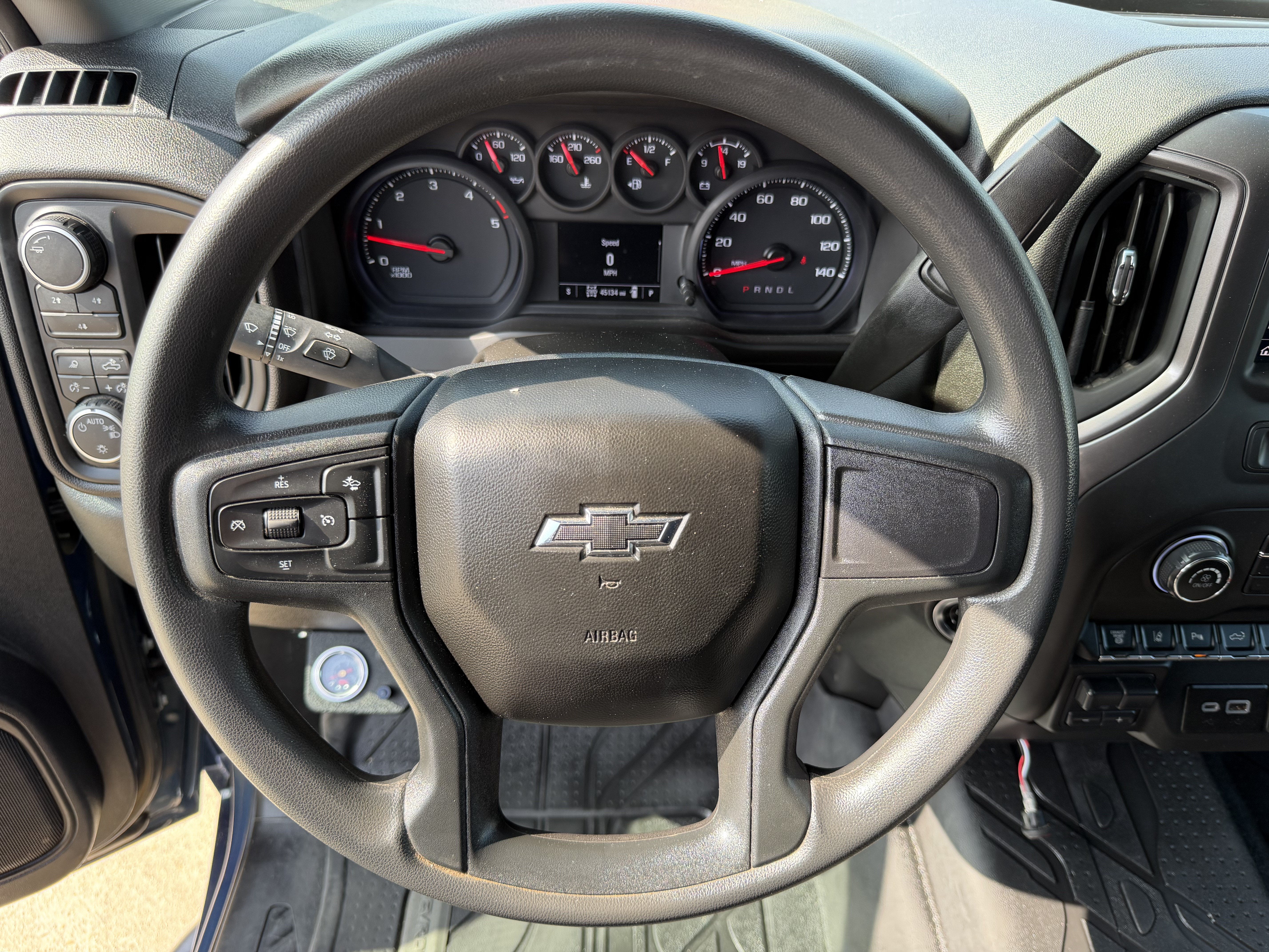 2025 Chevrolet Silverado 2500HD Custom