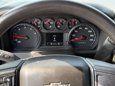 2025 Chevrolet Silverado 2500HD Custom