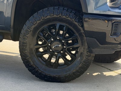 2025 Chevrolet Silverado 2500HD Custom