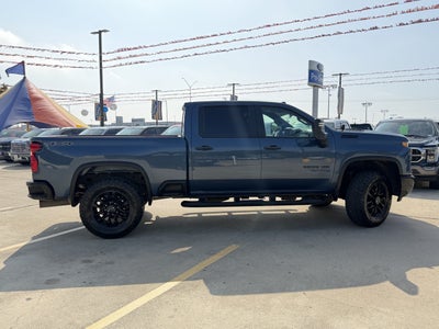 2025 Chevrolet Silverado 2500HD Custom