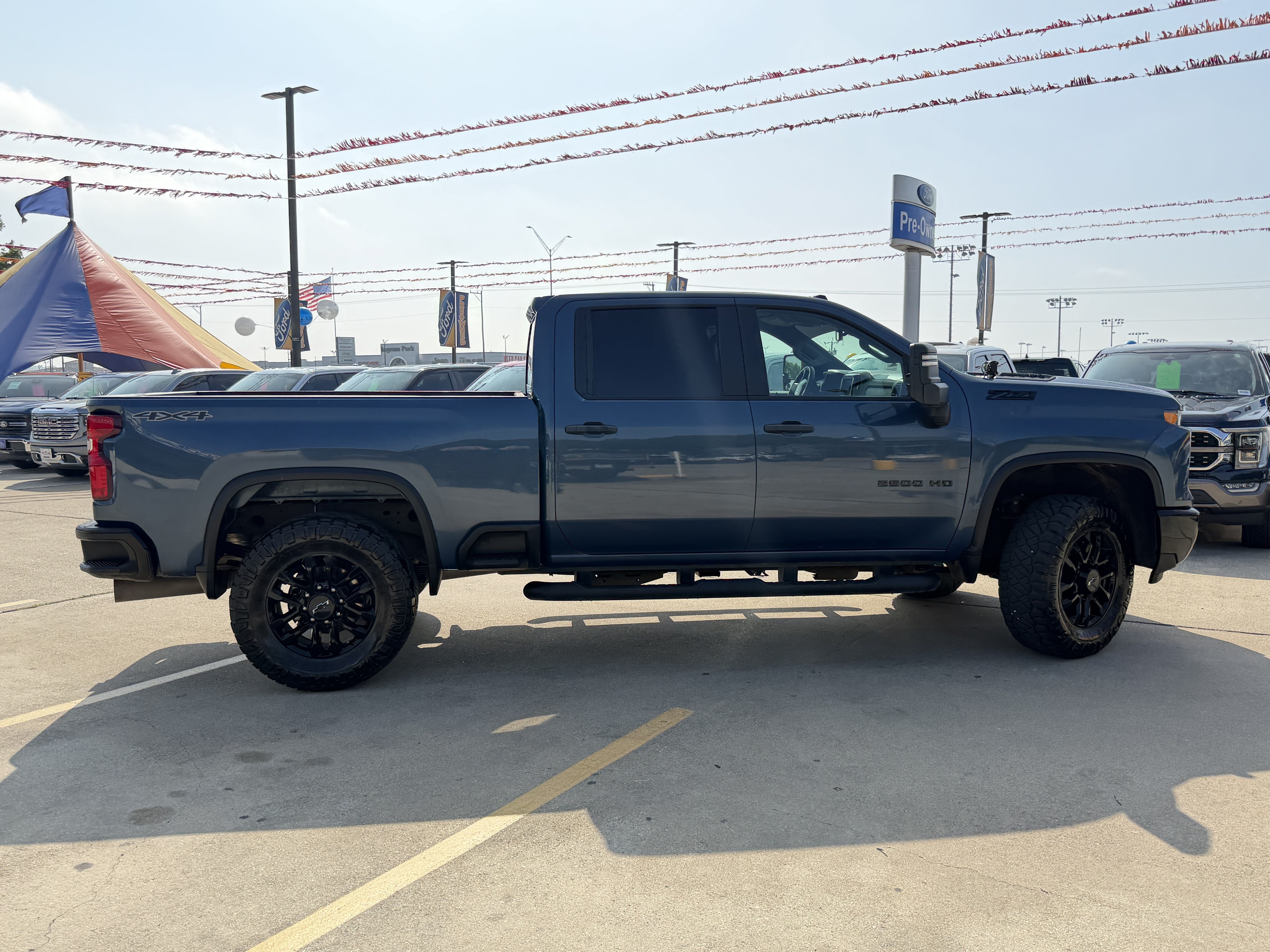 2025 Chevrolet Silverado 2500HD Custom