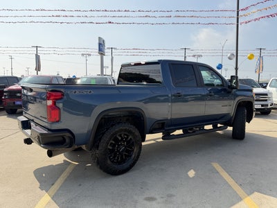 2025 Chevrolet Silverado 2500HD Custom