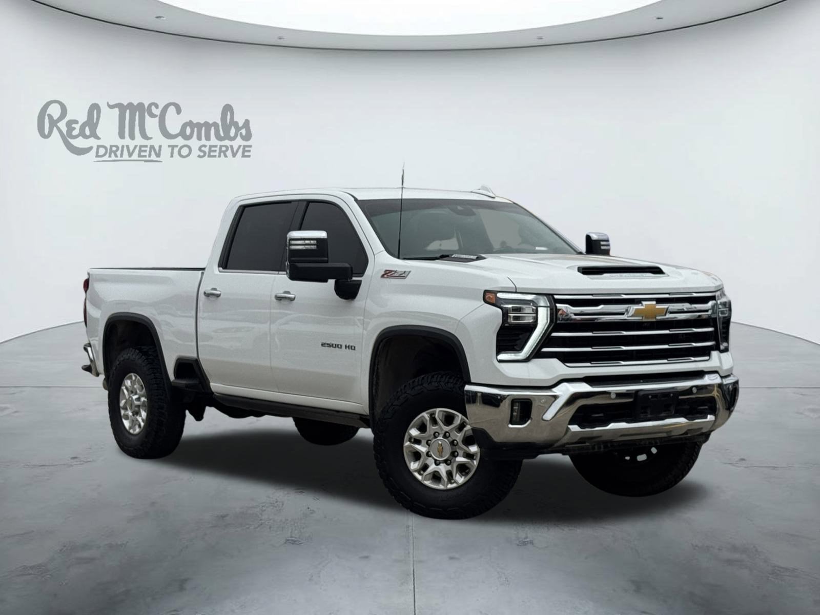 2024 Chevrolet Silverado 2500HD LTZ