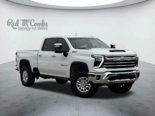 2024 Chevrolet Silverado 2500HD LTZ