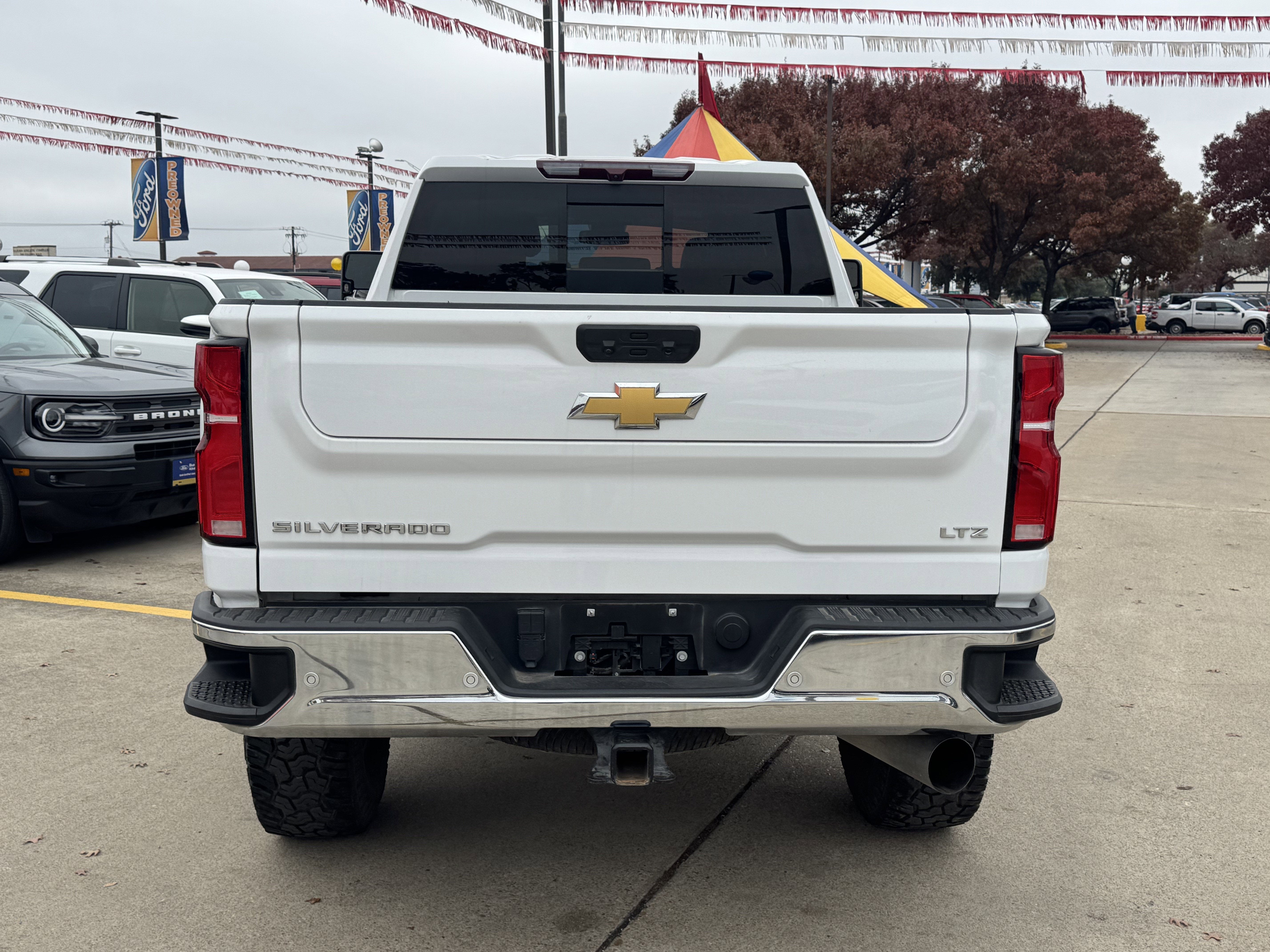 2024 Chevrolet Silverado 2500HD LTZ