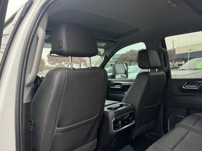 2024 Chevrolet Silverado 2500HD LTZ
