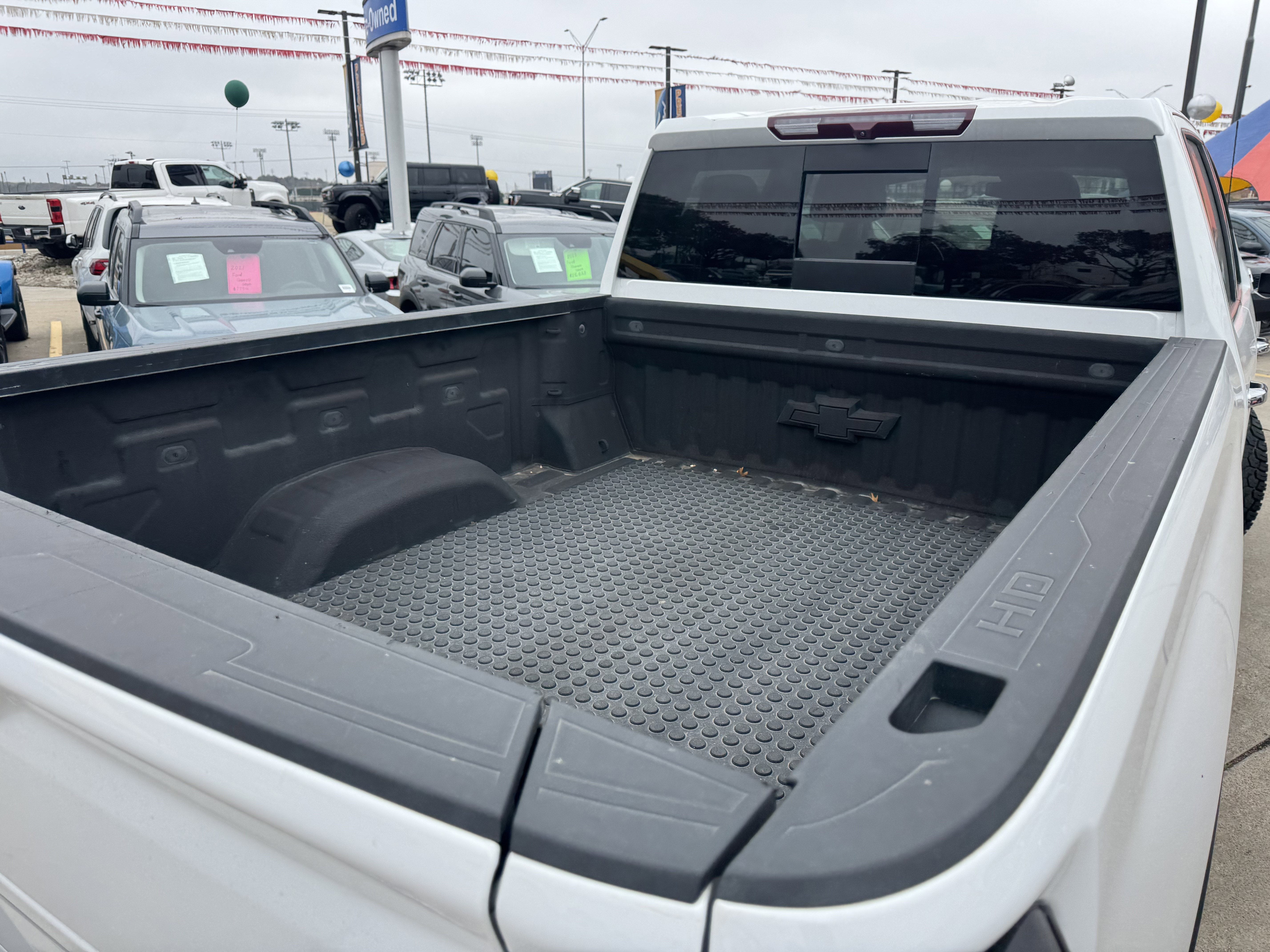 2024 Chevrolet Silverado 2500HD LTZ