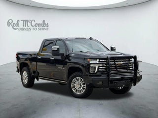 2023 Chevrolet Silverado 2500HD High Country