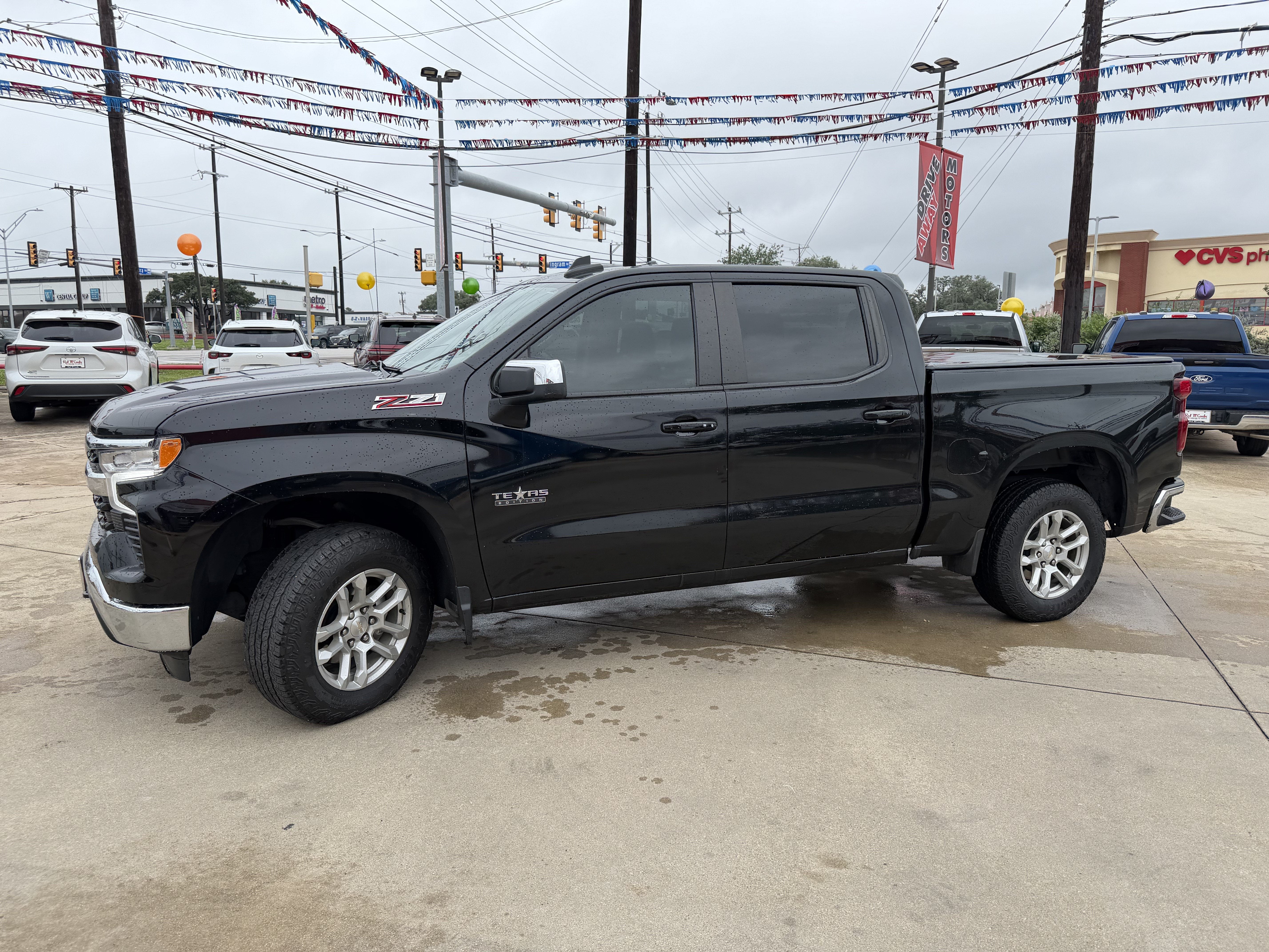 2024 Chevrolet Silverado 1500 LT