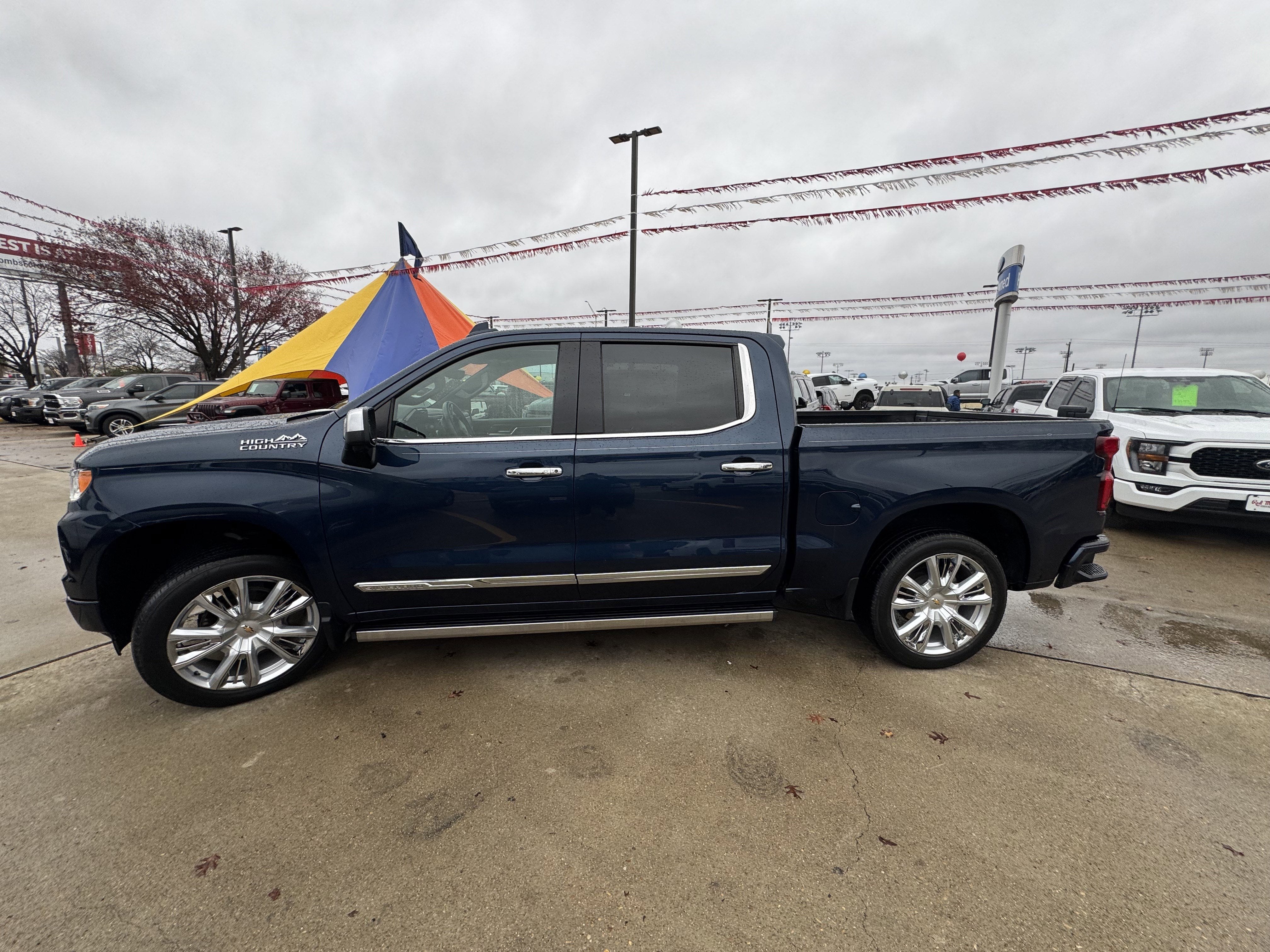 2023 Chevrolet Silverado 1500 High Country