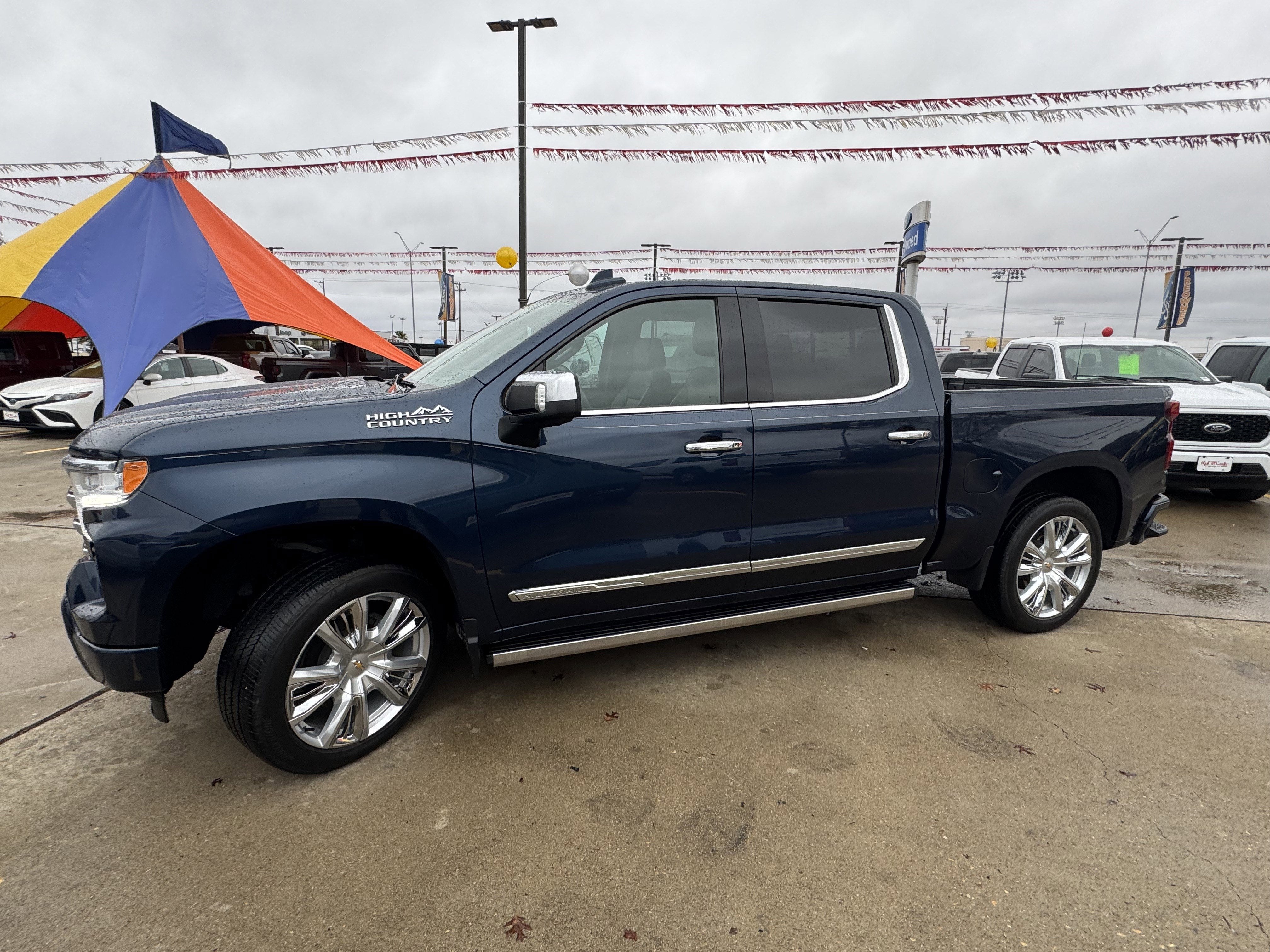 2023 Chevrolet Silverado 1500 High Country