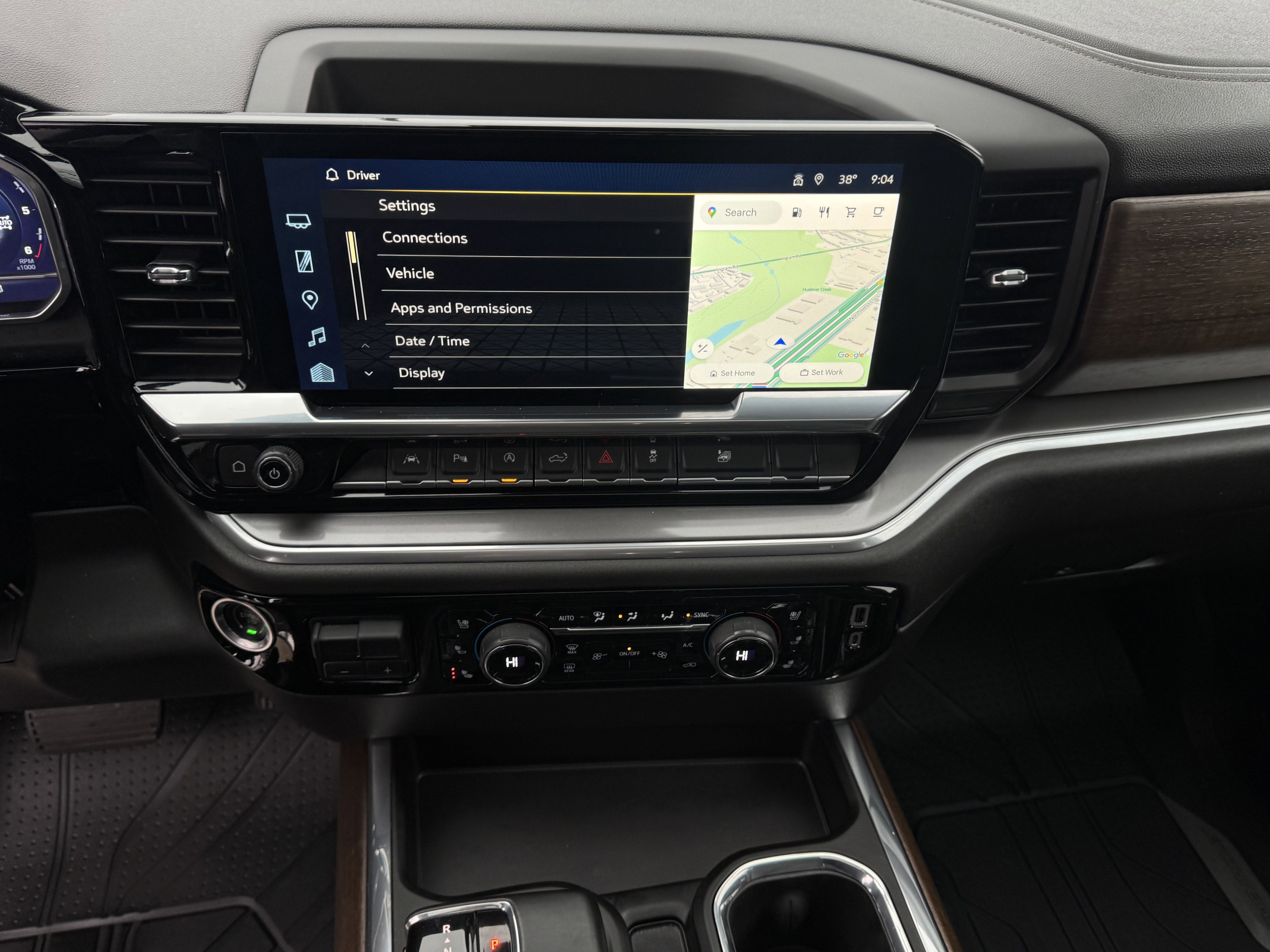 2023 Chevrolet Silverado 1500 High Country