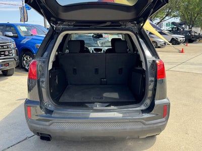 2017 GMC Terrain SLE-1