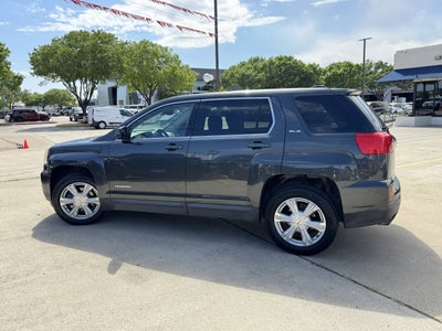 2017 GMC Terrain SLE-1