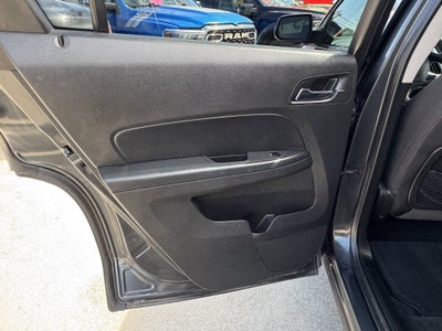 2017 GMC Terrain SLE-1