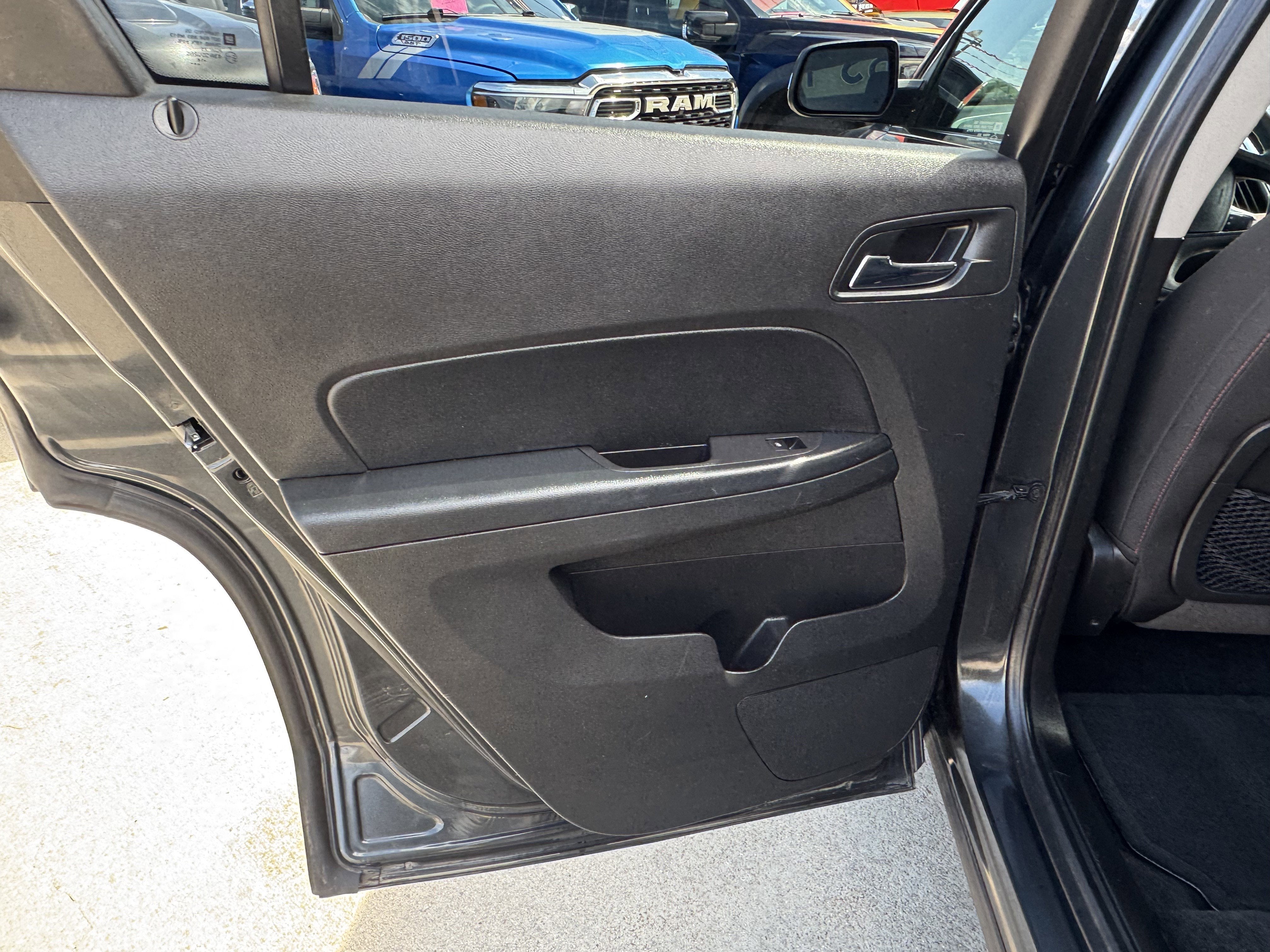 2017 GMC Terrain SLE-1