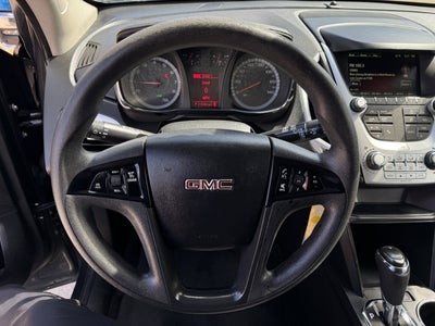 2017 GMC Terrain SLE-1