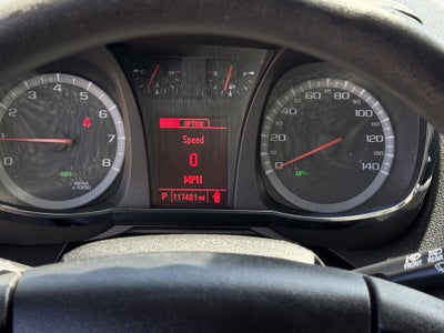 2017 GMC Terrain SLE-1