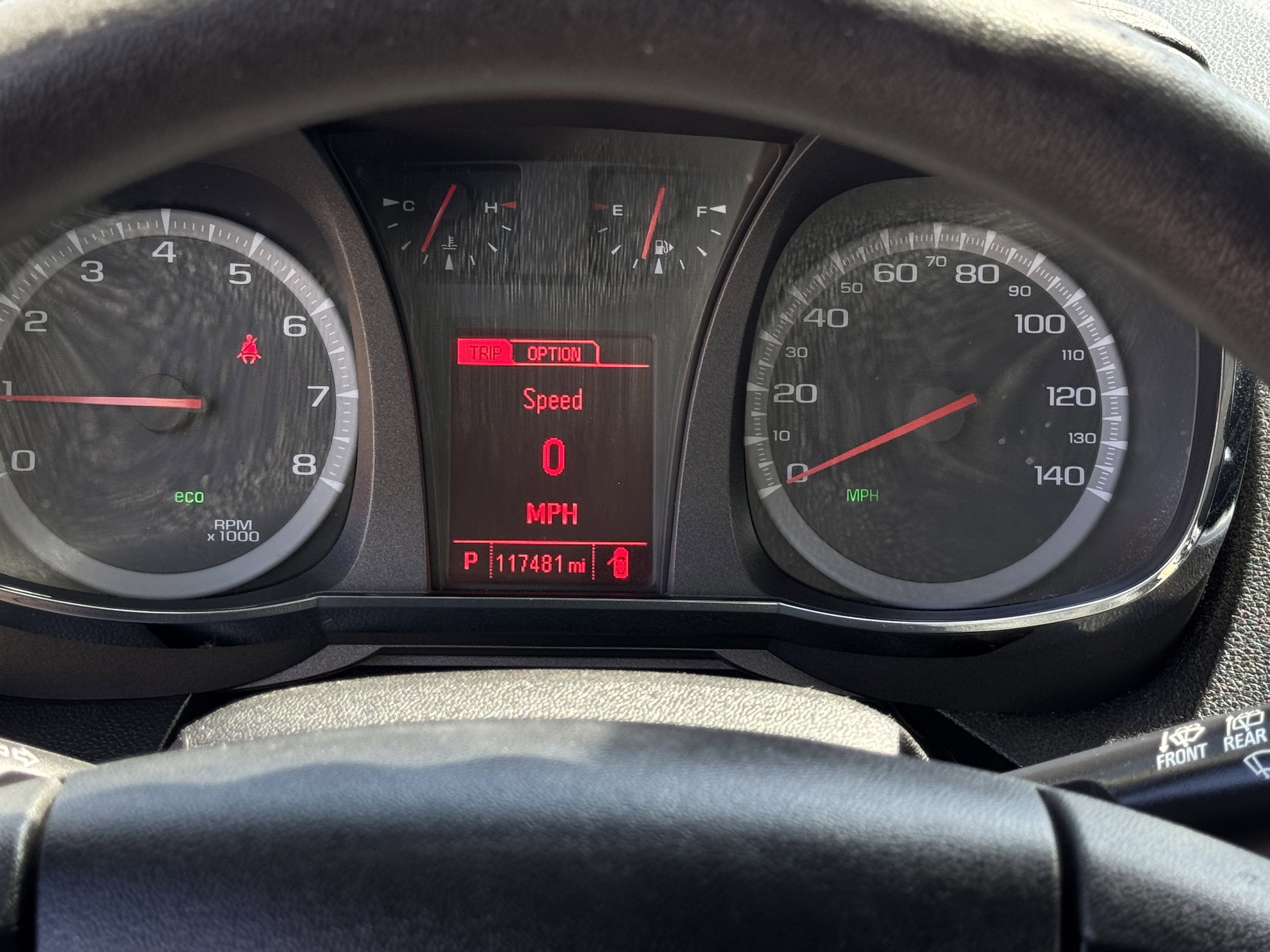 2017 GMC Terrain SLE-1