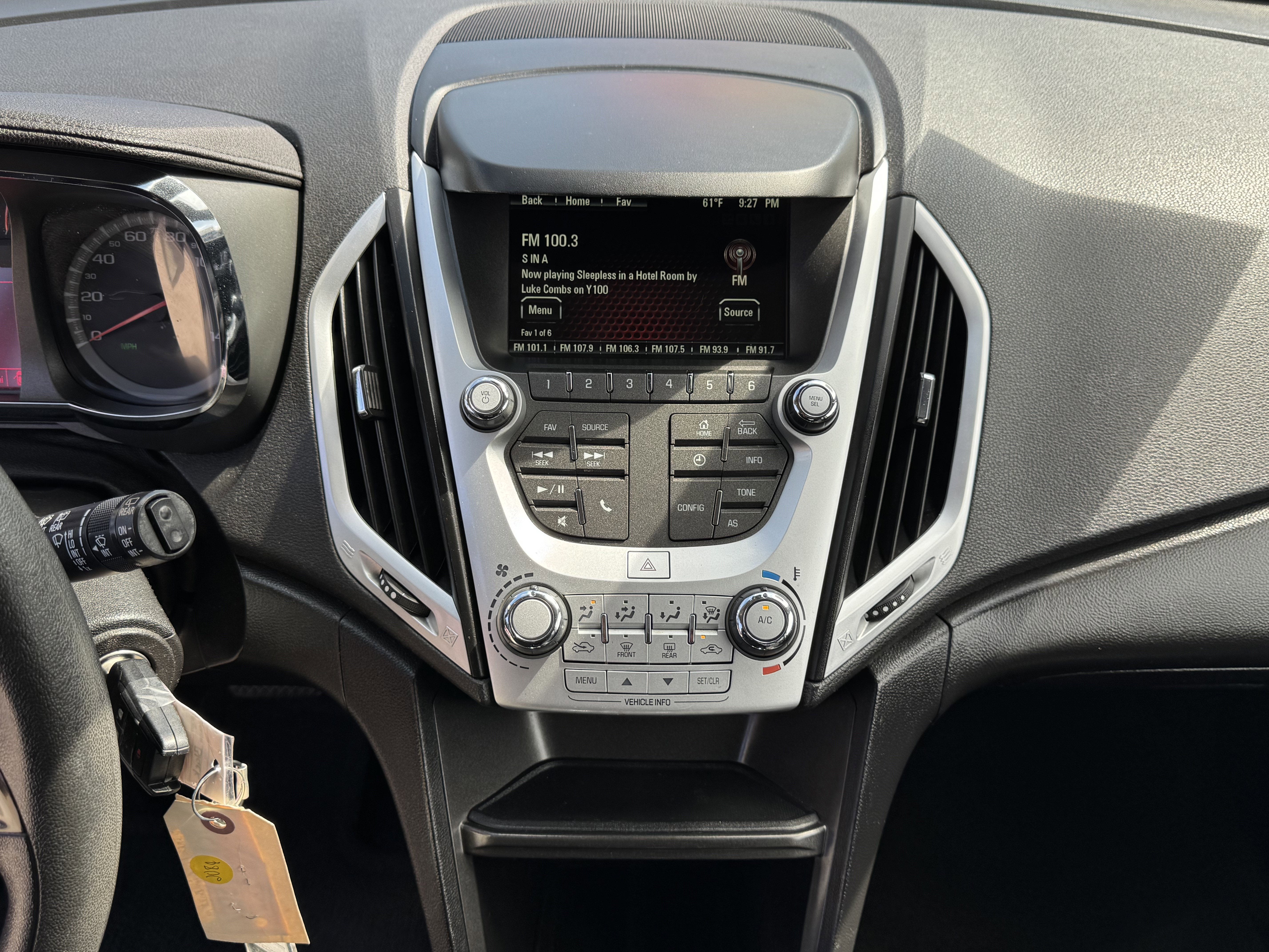 2017 GMC Terrain SLE-1