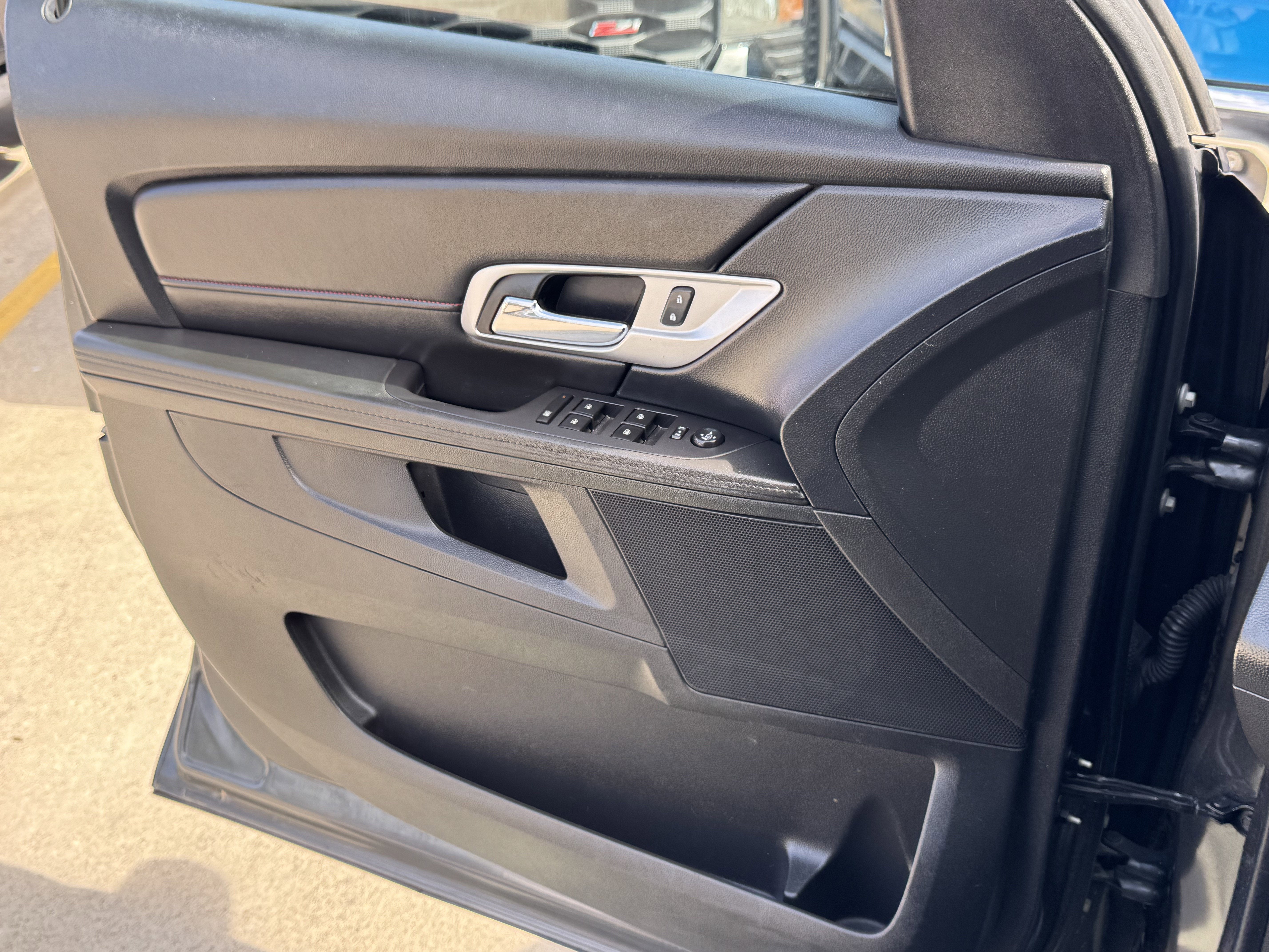 2017 GMC Terrain SLE-1