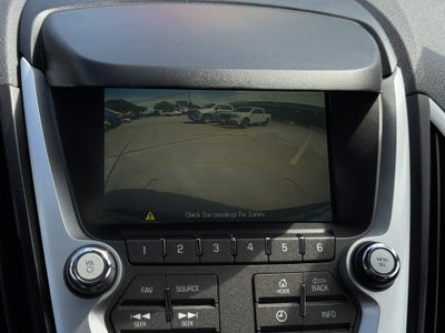 2017 GMC Terrain SLE-1