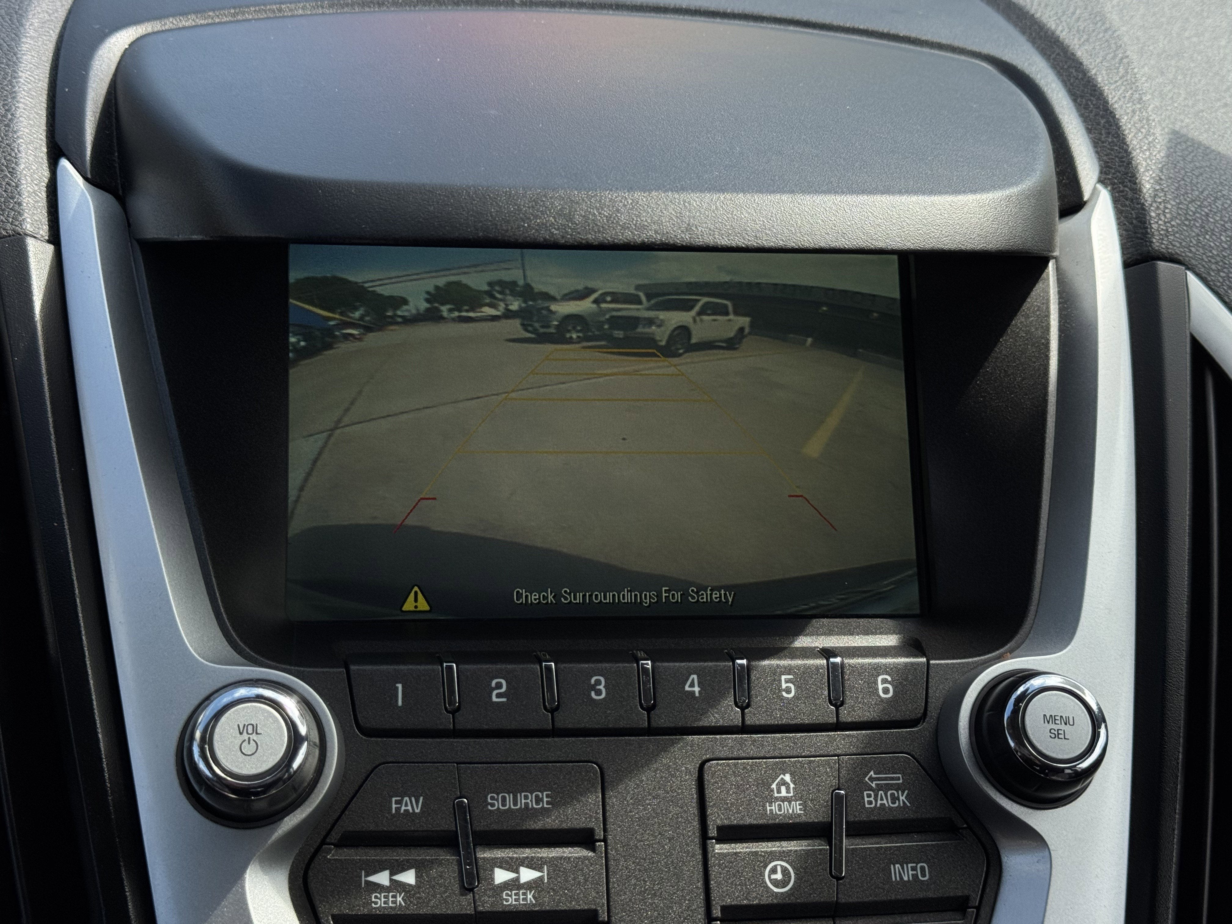 2017 GMC Terrain SLE-1