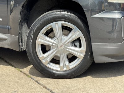 2017 GMC Terrain SLE-1