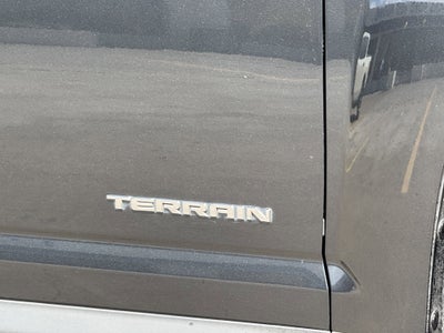 2017 GMC Terrain SLE-1