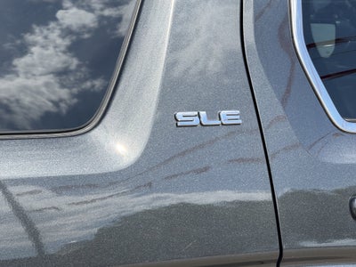 2017 GMC Terrain SLE-1